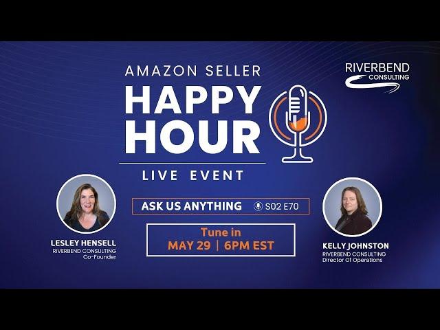 Happy Hour Live Event, Ask Us Anything