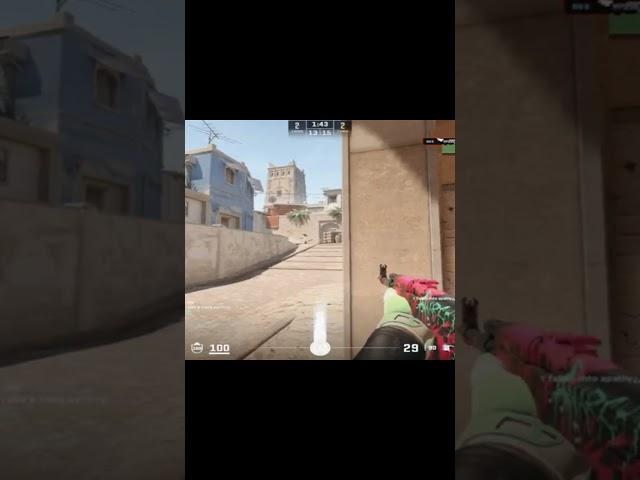 jump shot=) #csgo #gaming #csgomoments