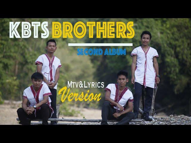 KBTS brother Second Full album Mtv&Lyrics Version 2022 reupload official