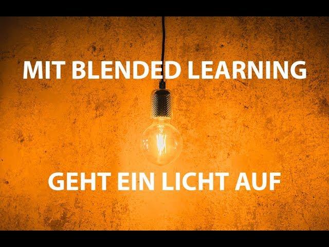 Blended Learning sorgt für mehr Lernerfolg