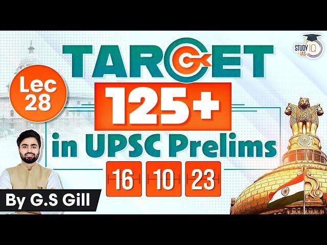 Daily Current Affairs for UPSC Prelims | 16th October 2023