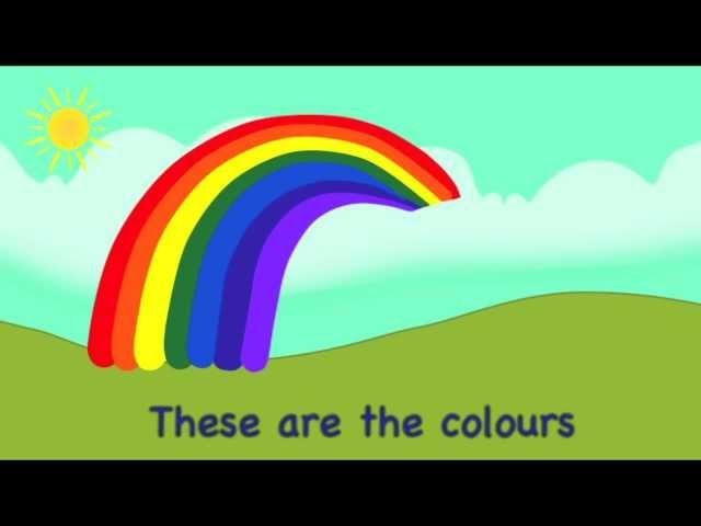 The Rainbow Song