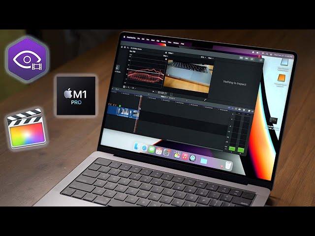 M1 Macbook Pro - Best Video Editing Performance?