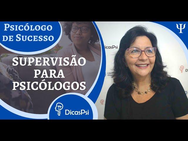 Psicólogos de Sucesso - Supervisão para Psicólogos