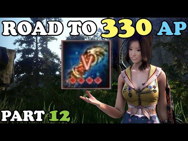 BDO - Road To 330 AP Part 12: Wailing Dahn's Gloves