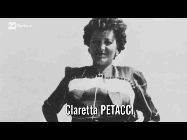 Donne e guerra - Claretta Petacci