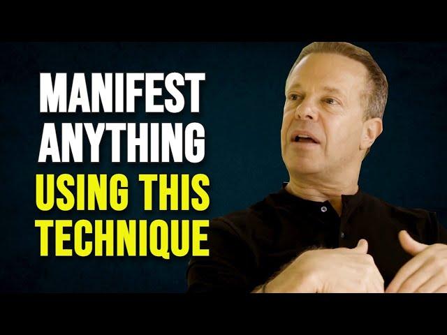 Quick Way To MANIFEST Anything You Want - Joe Dispenza Motivation