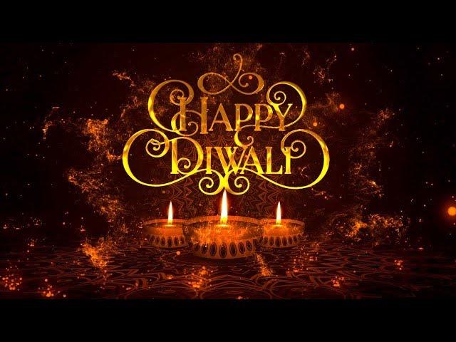 Happy Diwali Greeting Video 2024 | Diwali video 2024