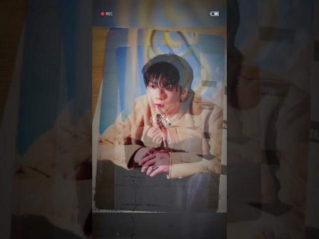 #3d #iamstill #jungkook #bts #goldenmaknae #multitalented #borahae #apobangpo #saranghae #army #love