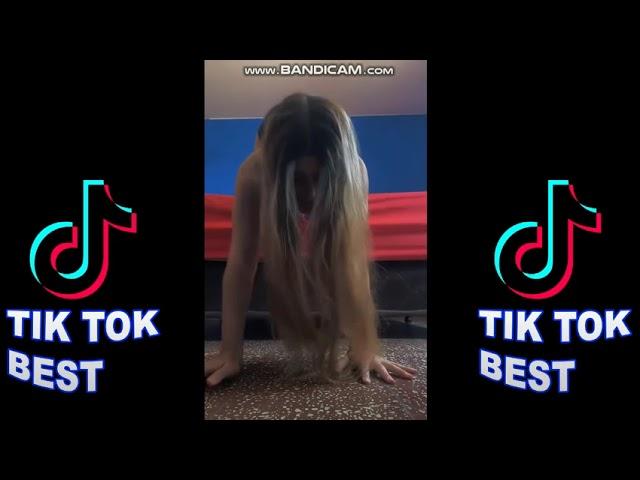 Tik Tok Teen Twerk #3