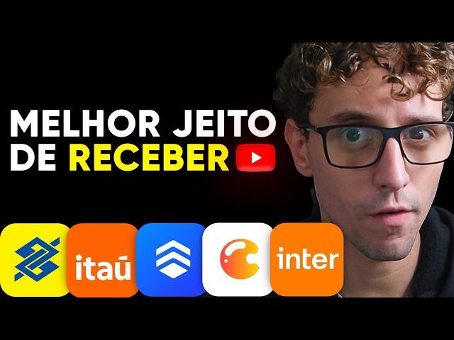 Como Receber $$$ do YouTube (Testei as mais famosas)