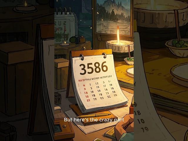 The war that lasted 335 years... without a single shot