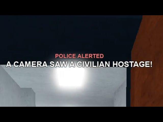 Public Stealth Heists #1 [ROBLOX Notoriety]