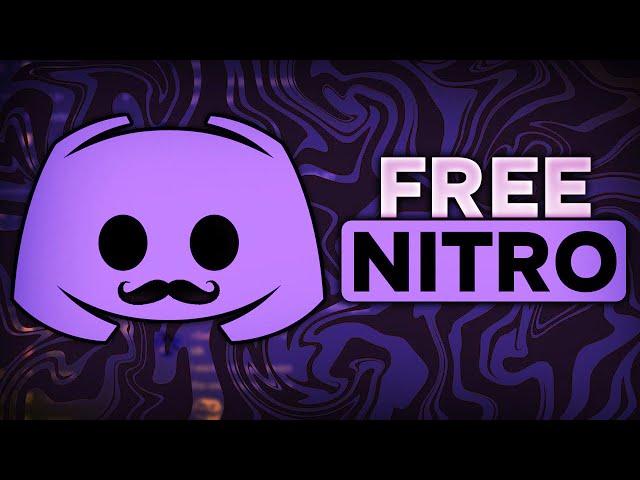 How to Get Discord Nitro For Free(Without Credit Card)