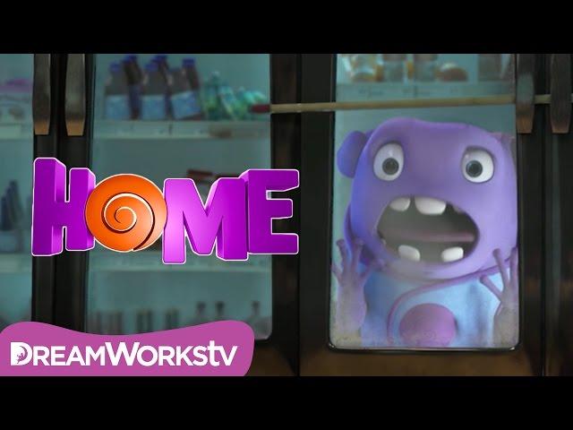 "Into the Out" Clip | HOME