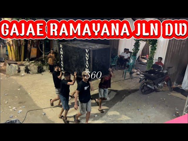 RAMAYANA CREW MODE KESUSU