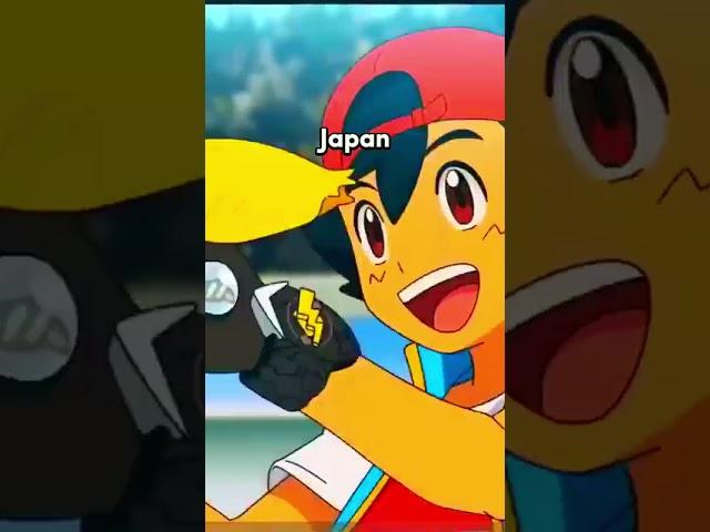 Ash and Pikachu LEAVING Pokemon Anime