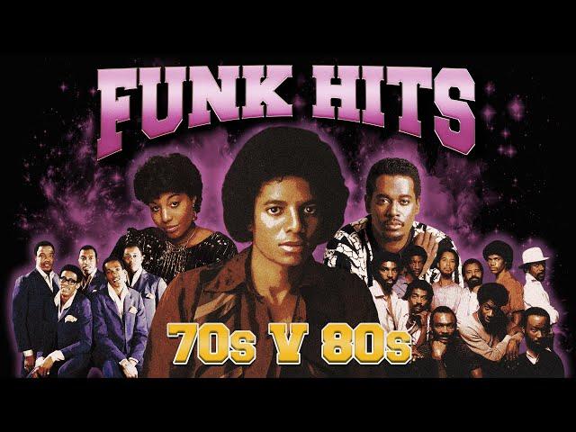 Funk Hits - 70s v 80s (DJ Discretion Mix)