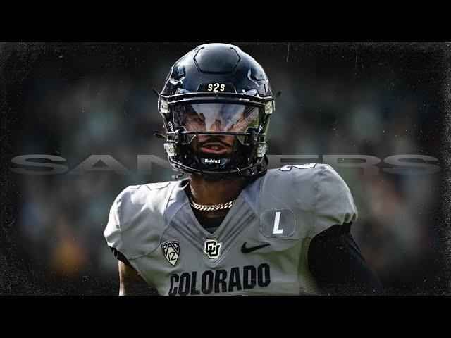 Shedeur Sanders  Elite QB Highlights ᴴᴰ