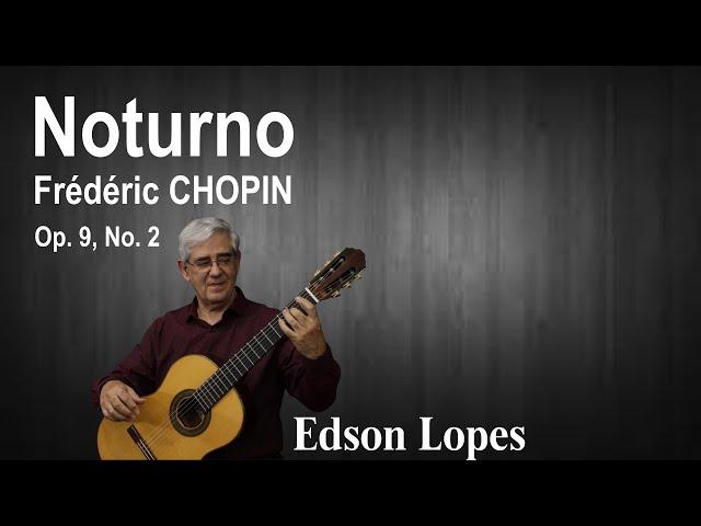 Nocturne, Op. 9, No. 2 (F. Chopin)