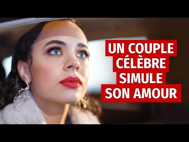 UN COUPLE CÉLÈBRE SIMULE SON AMOUR