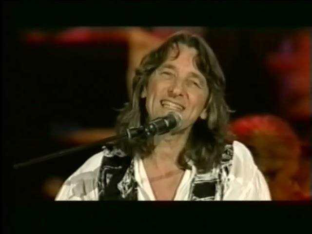 ROGER HODGSON -  DREAMER  LIVE