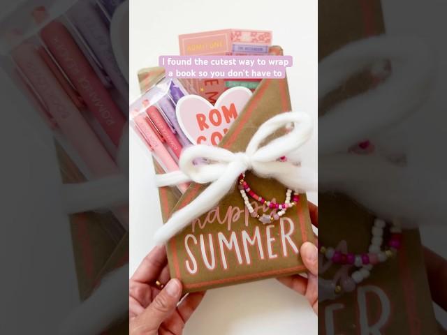 Book gift idea you’ll want to copy ASAP 