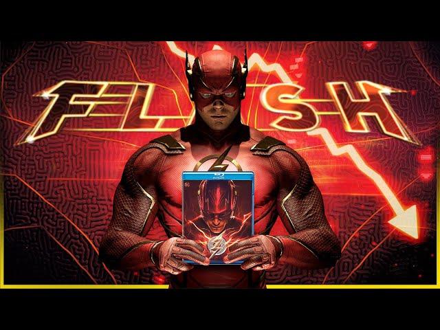 THE FLASH: La Película que DESTRUYÓ el Universo DC