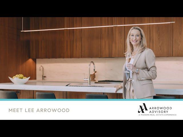Meet Lee Arrowood: Washington DC's Trusted Luxury Real Estate Advisor