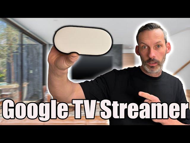 Ist der Google TV Streamer DIE TV Box 2024!?