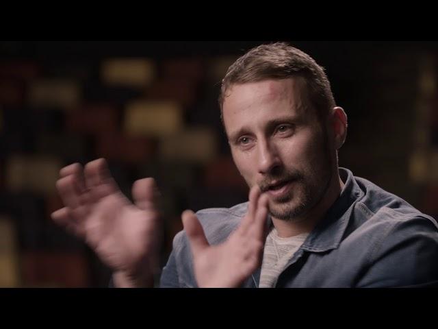 Matthias Schoenaerts over Nicolas Karakatsanis