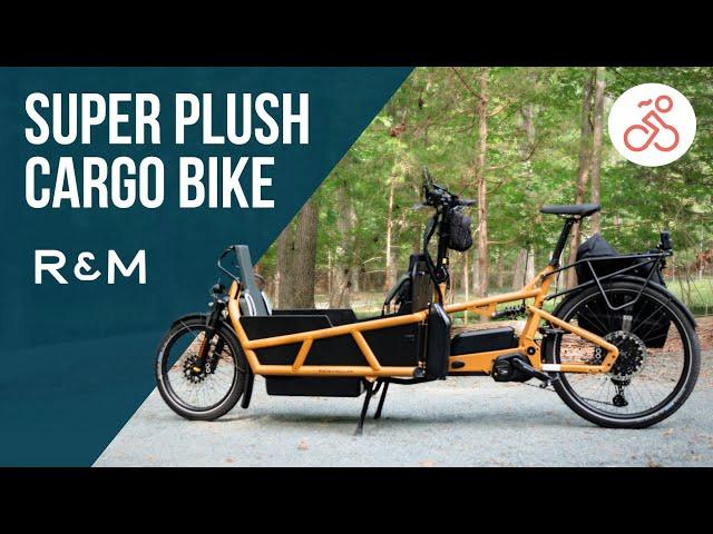 Riese & Müller Load Cargo Bikes Buyer's Guide