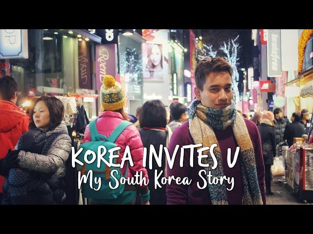  My South Korea Story ~ A Submission for "Korea Intives U 2024" Contest