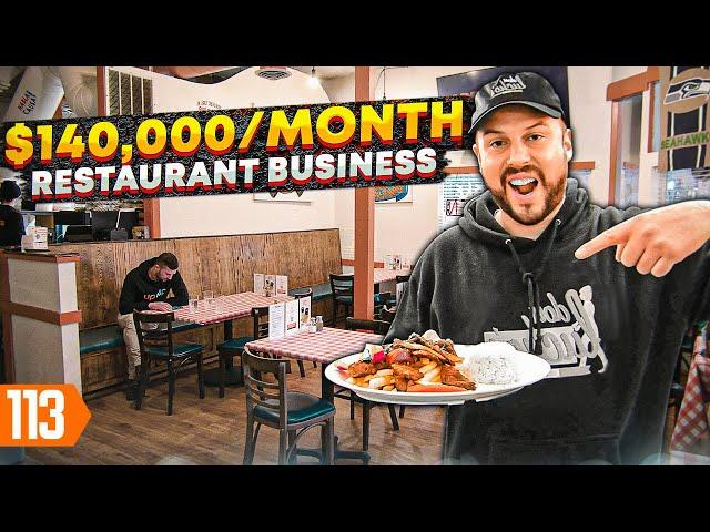 How to Make $1.7M/Year in Restaurant Business