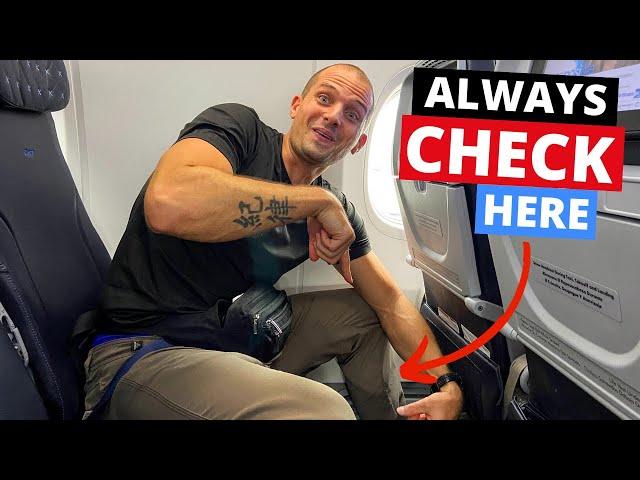 11 Flight Secrets Airlines DON'T Want You to Know