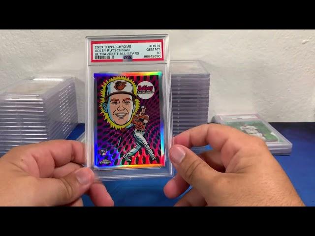 Awesome 42 Card PSA Reveal! PC Cards & more!