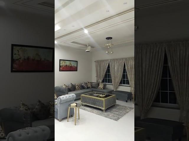 living room ceiling and interior design.