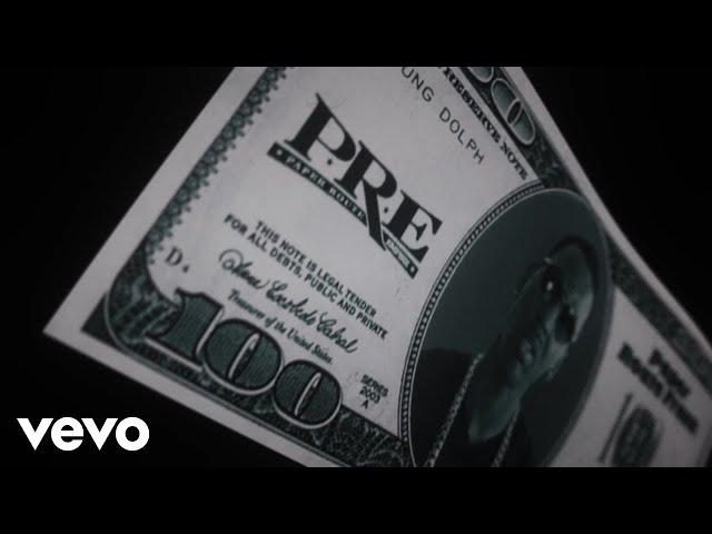 Young Dolph - Blind Fold (Official Visualizer)