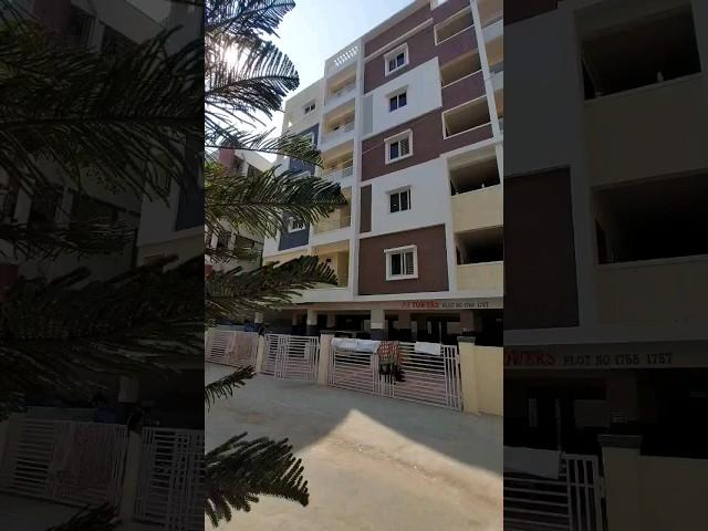 Brand New 2 Bhk Flats For Sale in Pragathi Nagar || Kukatpally || Hyderabad