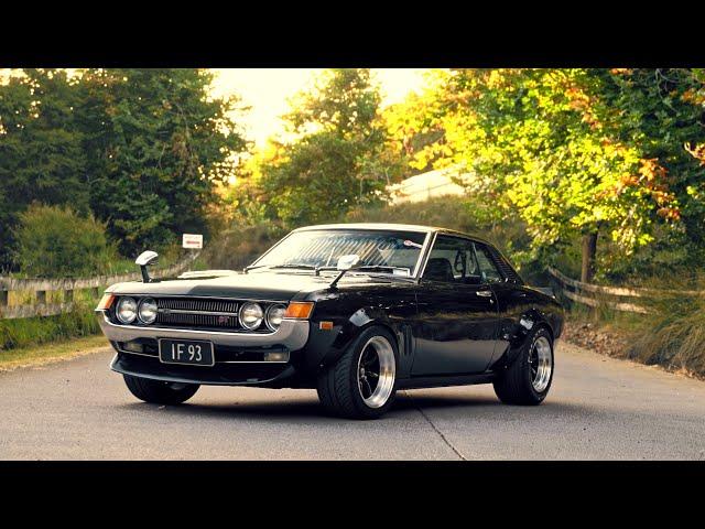 Archee’s 1972 Celica ST | 4K