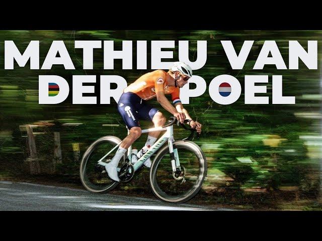 MATHIEU VAN DER POEL | THE KING 2024