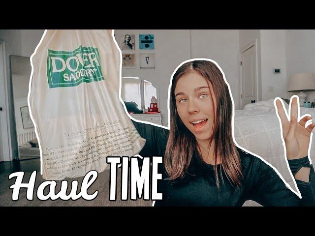 mini dover equestrian haul!!! | Eleese S