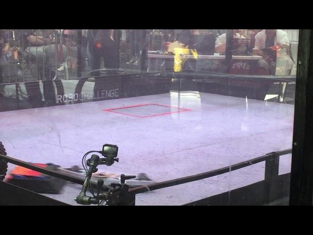FRA FW Championships 2017 - Venator v Sting v Take Cover