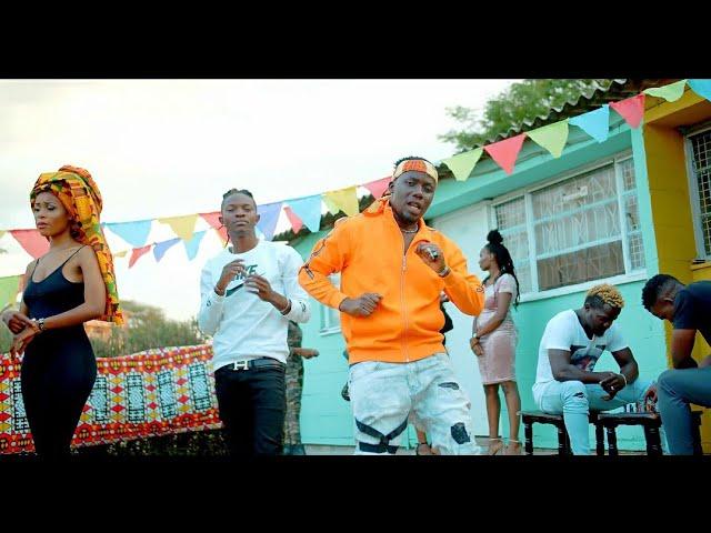 Awicko - Ohala feat. Mr Seed [Official Video] send SKIZA 5433303 to 811