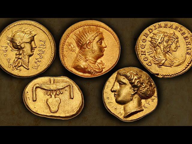 Ancient Gold Coins