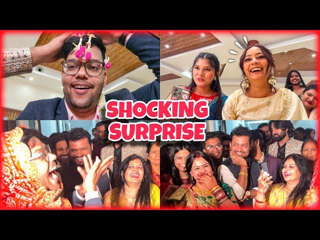 100 सालियों pe 1 साला Bhari pad gaya  Unexpected SURPRISE for DULHA 
