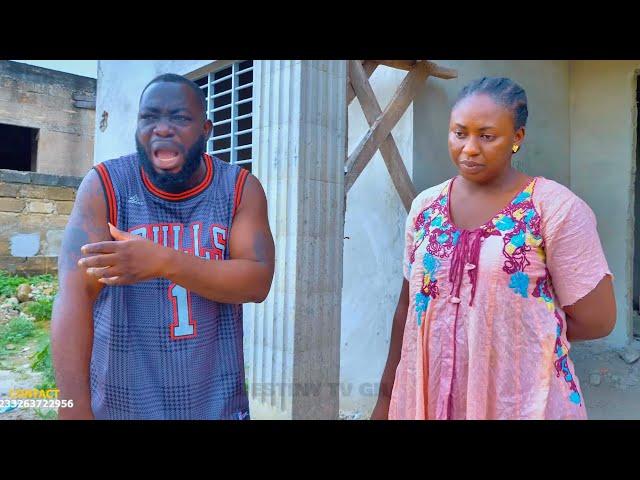 PERFECT LOVE ️ EPISODE 14 FT MARCUS ||GYAMFI || ADIEPENA || LONG FACE || BECKY || MAA GIFTY