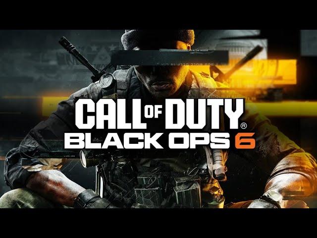 Call of Duty 22 : Black Ops 6