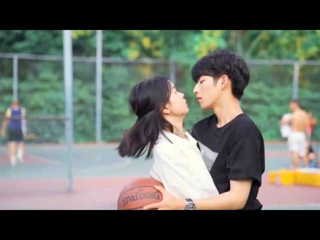 Protective Boyfriend | High School Love Story  (Part 1)