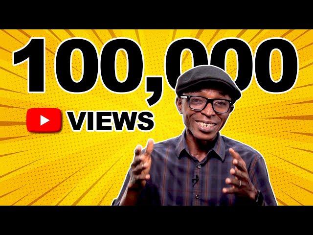 How Much YouTube Pays for 100k Views